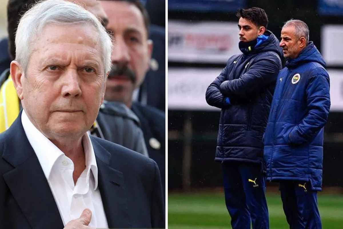 Fenerbahçe'de ortalığı karıştıran iddia! Aziz Yıldırım kafayı takmış
