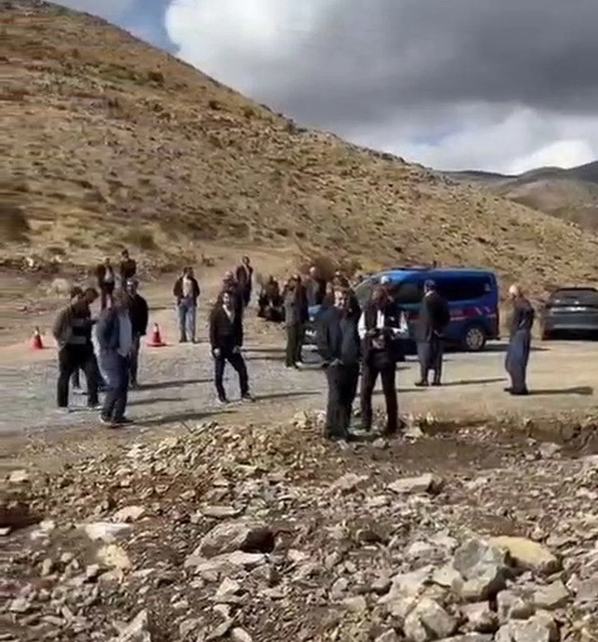 Adıyaman Sincik'te su kaynağı tartışmasında arbede çıktı, 13 kişi serbest bırakıldı