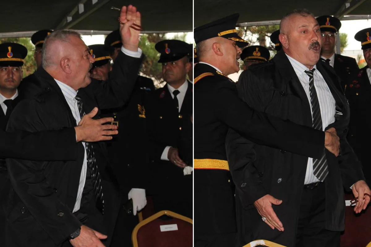 29 Ekim'de yapılanlar şehit babasını çıldırttı! Sözleri meydanı inletti
