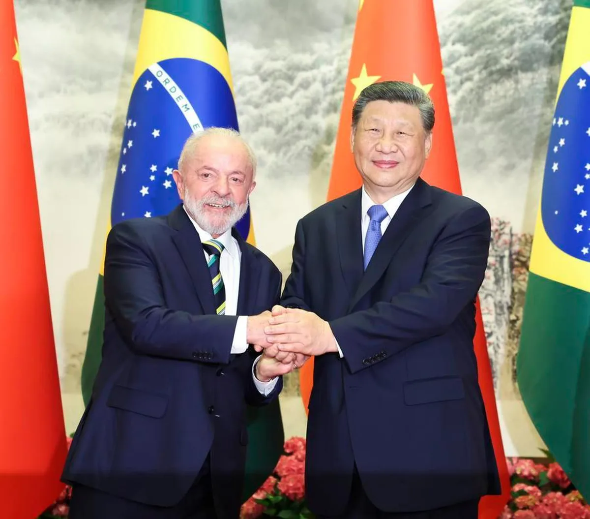 Çin Cumhurbaşkanı Xi, yeniden seçilen Brezilya lideri Lula'ya kutlama mesajı gönderdi