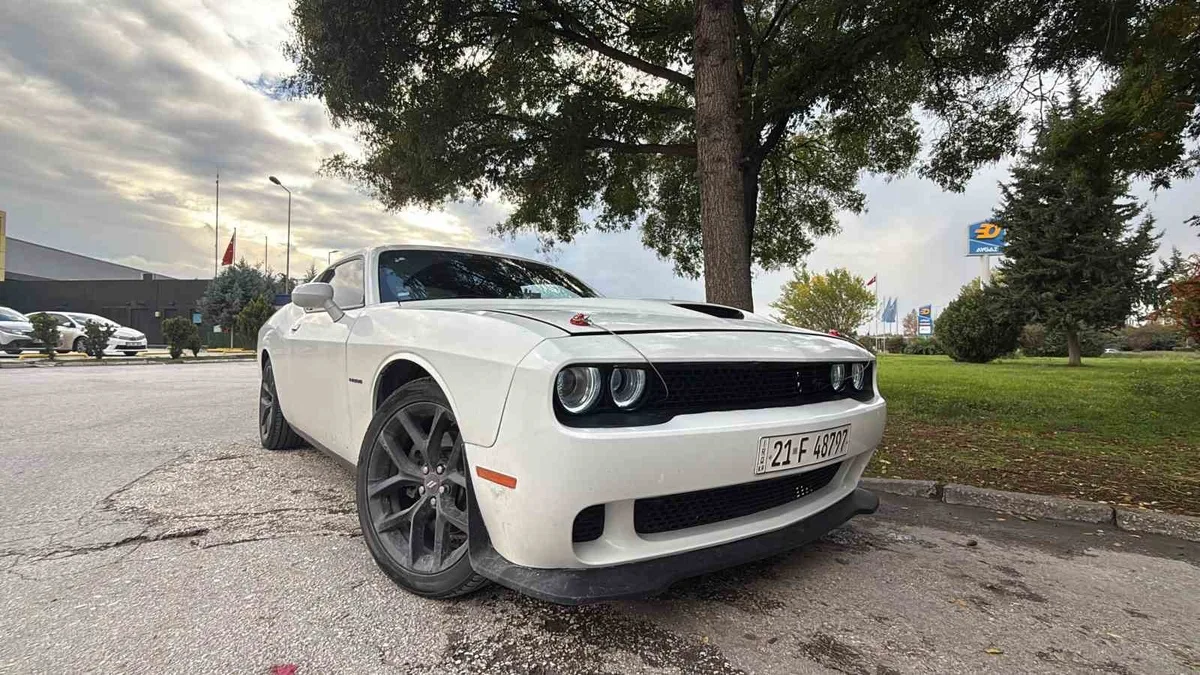 Eskişehirli asgari ücretli işçi 8-9 milyonluk otomobili yaklaşık 850 bin liraya aldı