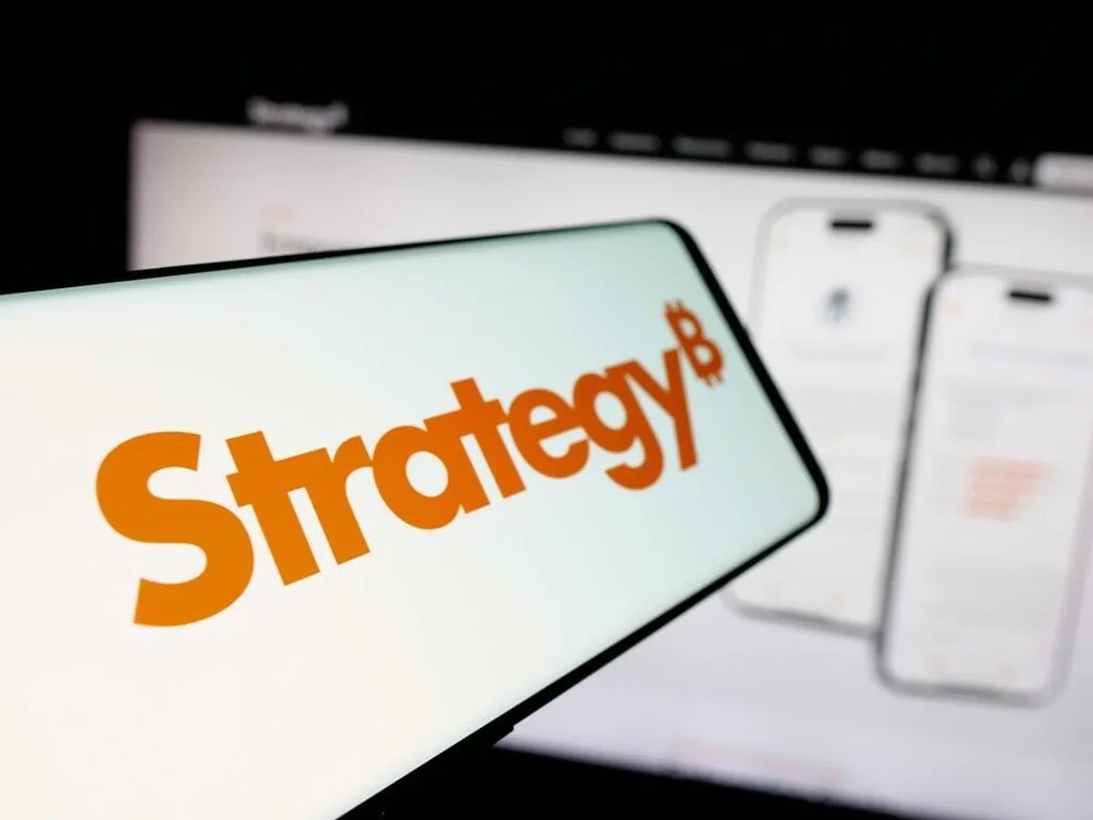 Strategy'nin Bitcoin alımı küçüldü
