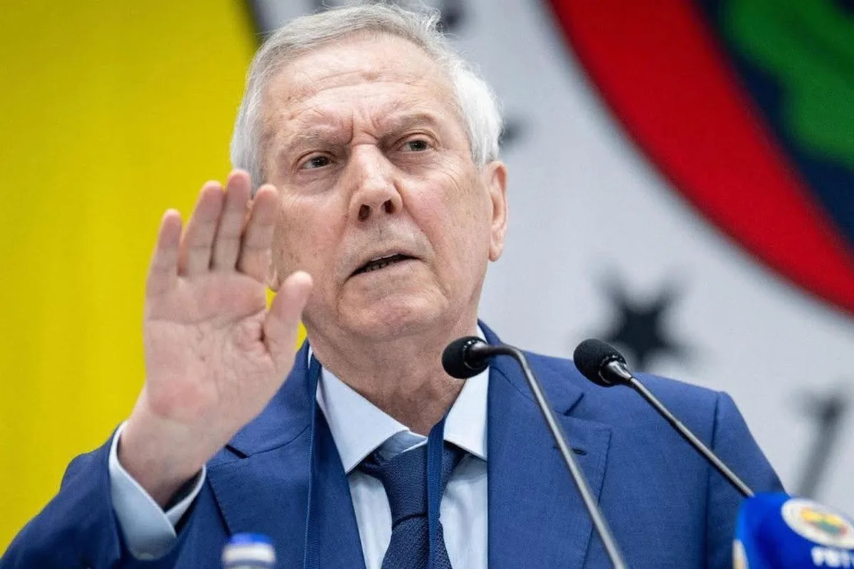 6 farklı yenilgiden Aziz Yıldırım da nasibini aldı