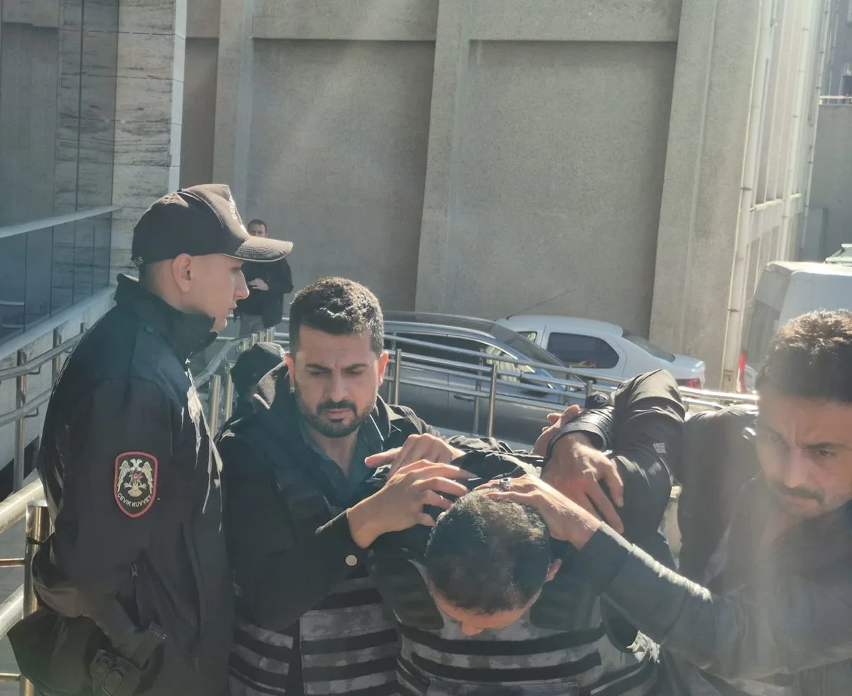 Zonguldak Kilimli'de iki kişiyi tabancayla yaralayan şüpheli ormanda yakalandı