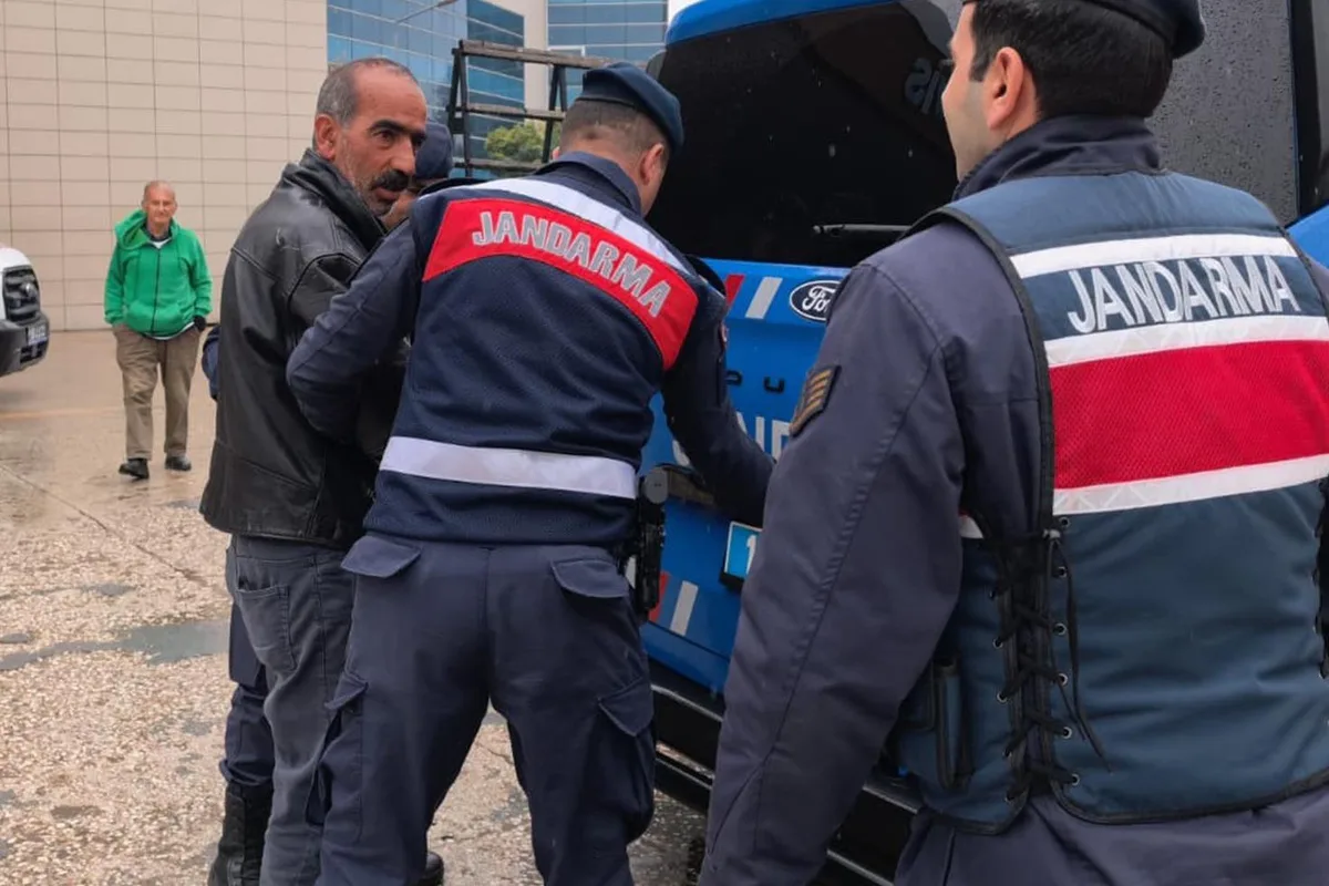İnegöl'de 2 milyon liralık altın hırsızlığı