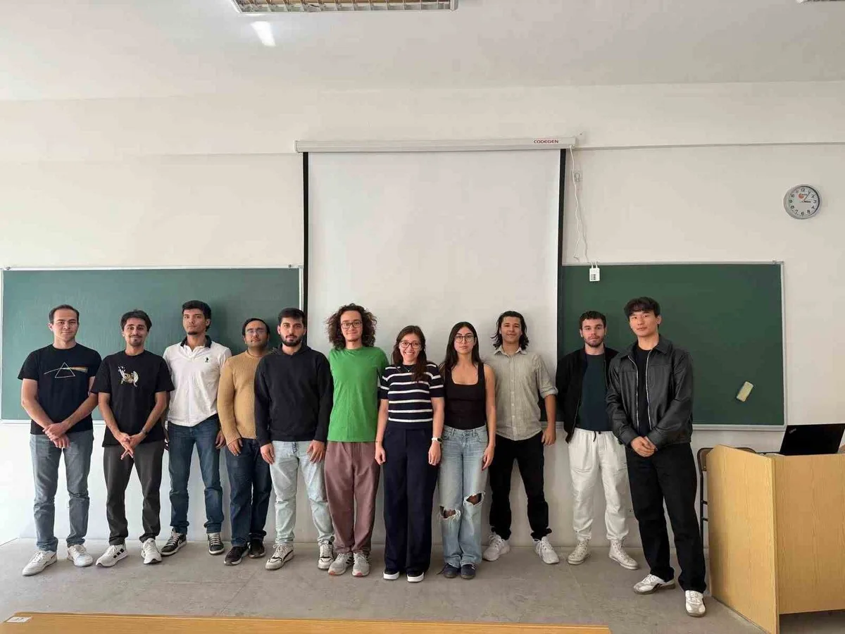 Eskişehir Model Fabrika'da mühendis adayları her hafta yalın üretim dersi alıyor