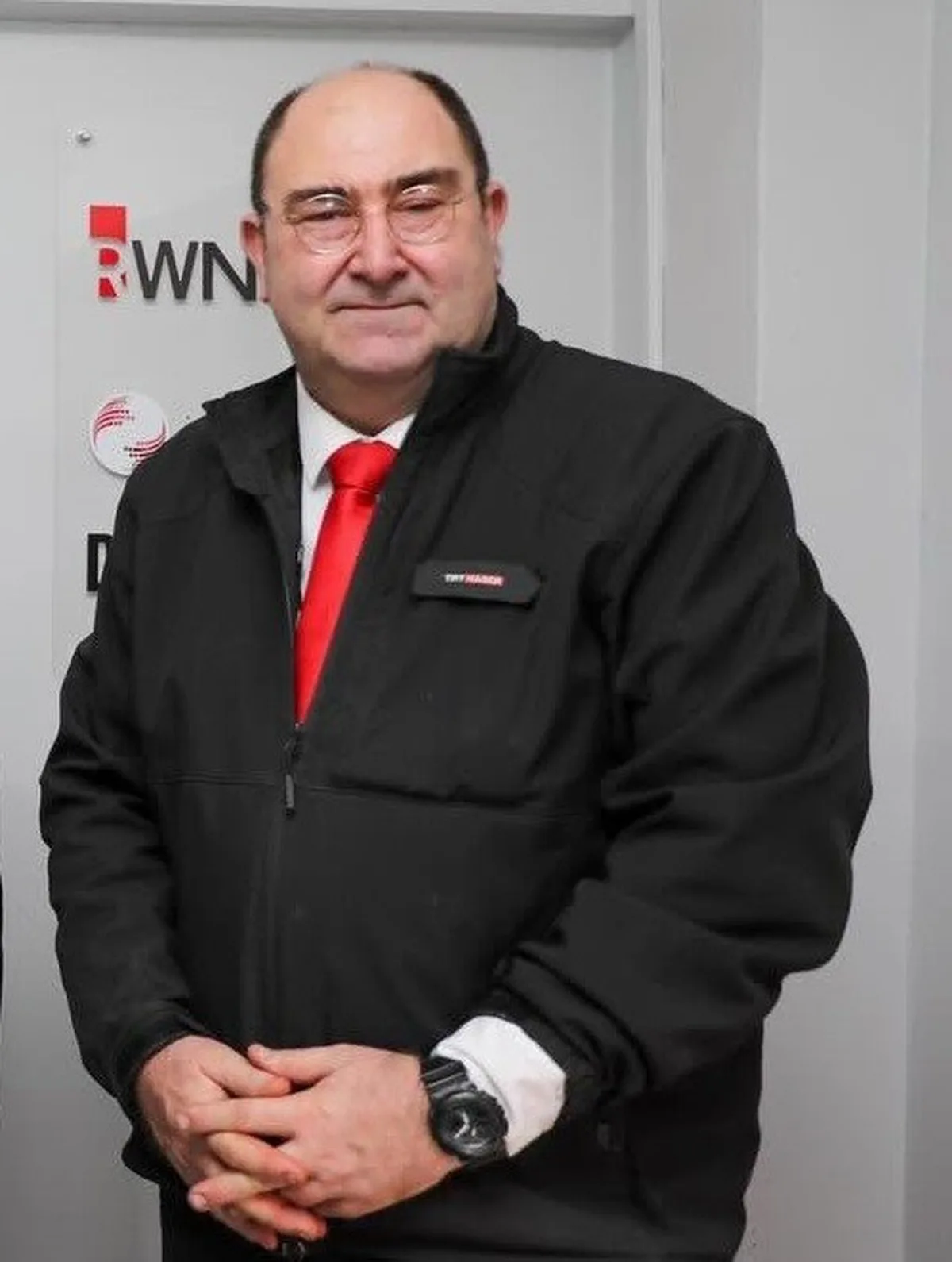 Kalp krizi geçiren TRT muhabiri Recep Levent Öztürk, Düzce Akçakoca'da vefat etti.