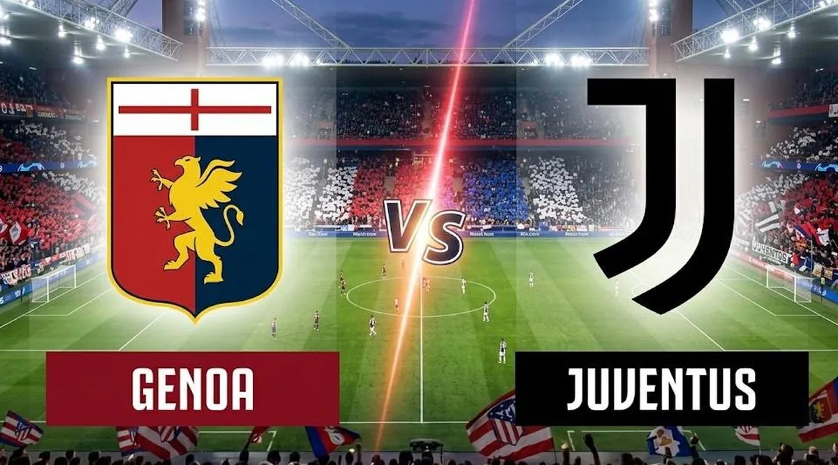 Genoa Juventus maçı hangi kanalda, Genoa Juventus maçı nereden CANLI izlenir?