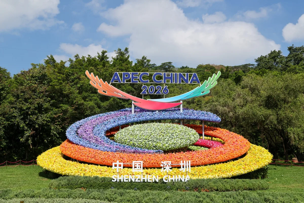 2026 APEC CEO Zirvesi hazırlıkları Shenzhen'de son aşamaya girdi