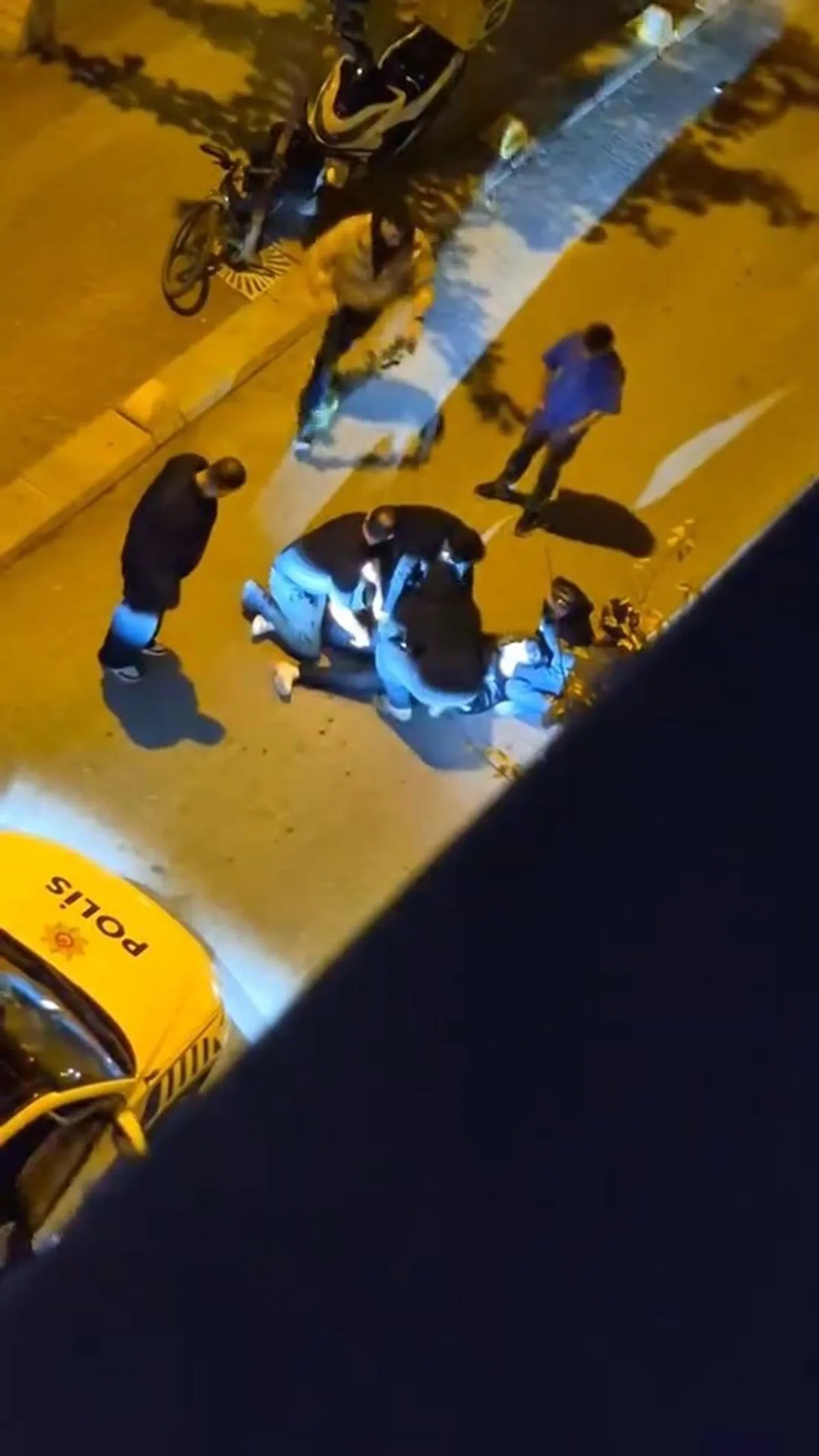 Eskişehir'de kavgada bıçaklanan 20 yaşındaki genç hastaneden taburcu edildi