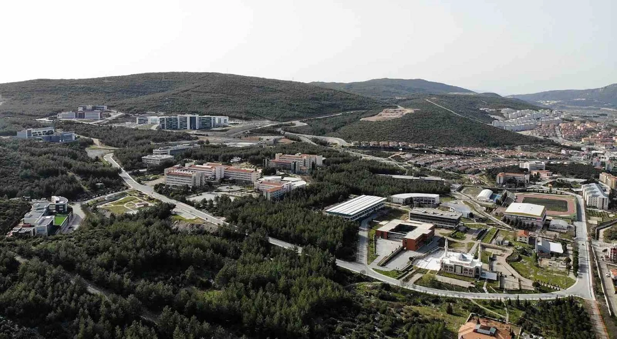 MSKÜ akademisyenlerinin 4 buluşu tescillendi, biri ABD'de patent aldı