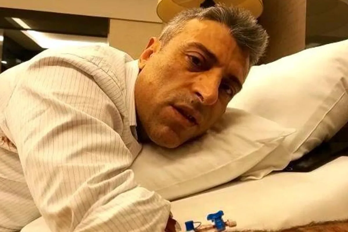 Cumhurbaşkanı adayı olmak isteyen Öztürk Yılmaz'ın hayalleri suya düştü