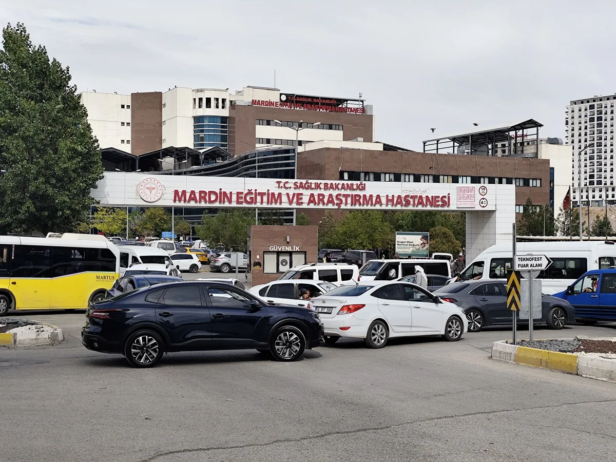 Mardin Artuklu'da kapalı havuzdan çıkan zihinsel engelli kadın hastanede öldü