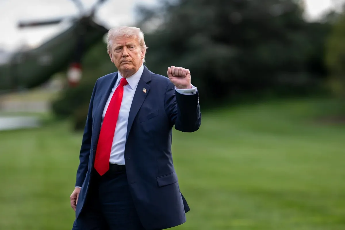 Trump, Grönland'da petrol, doğal gaz ve maden aramalarının başlayacağını duyurdu