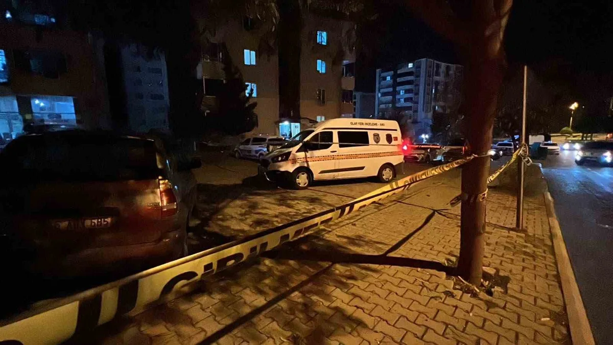Kahramanmaraş Onikişubat'ta halı yıkamacıda bıçaklı kavgada 2 kişi yaralandı