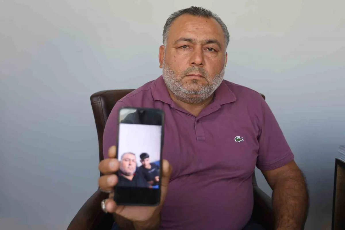 Adına hesap açılan 20 yaşındaki marangoz çırağına 250 yıla kadar hapis riski! Babası: Oğlum tuzağa düşürüldü
