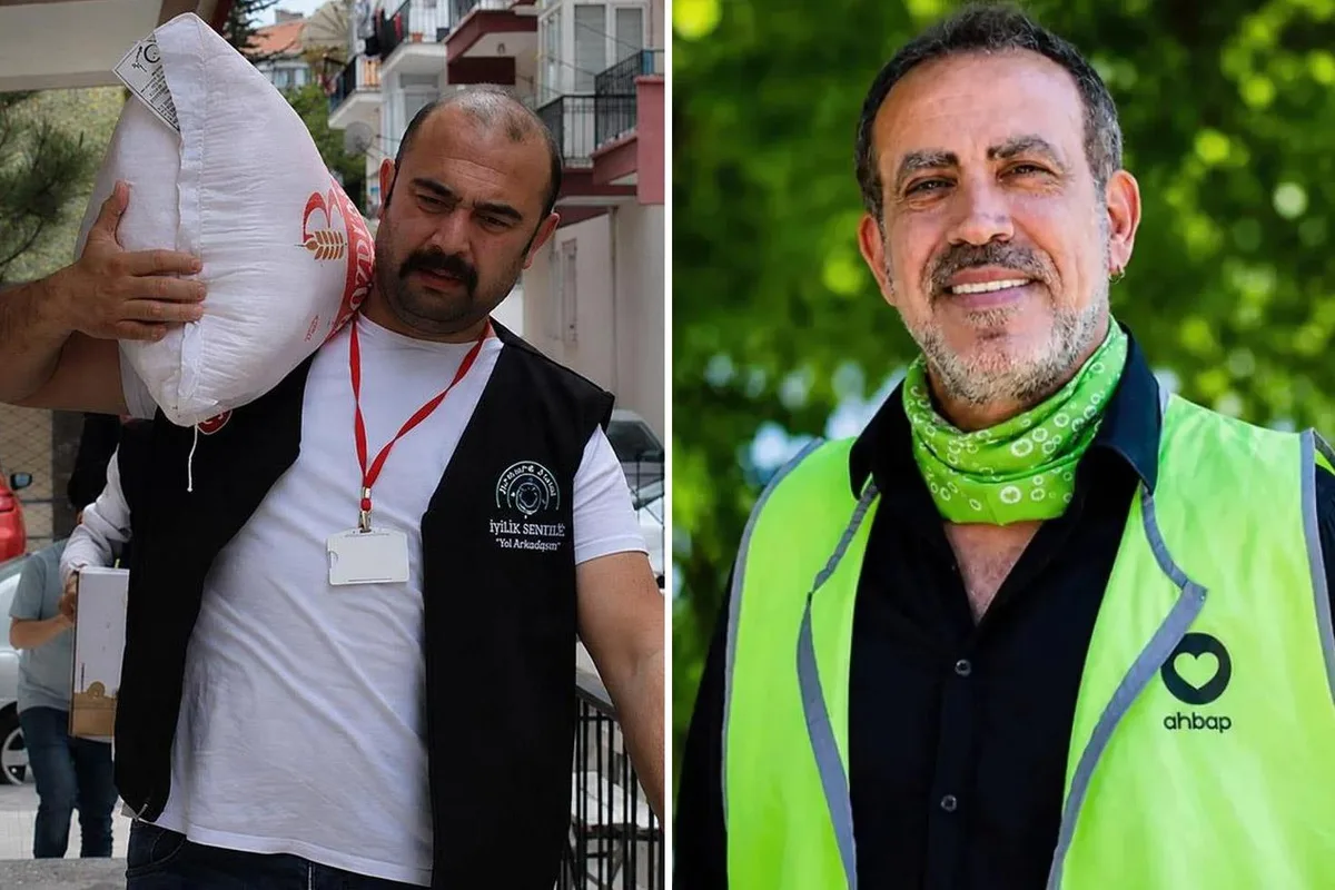 Tutuklanan Ankara Abisi, Haluk Levent için bakın neler demiş