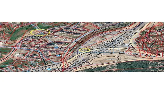 Karayolları Katlı Kavşak çalışması nedeniyle ASAT çalışma yapacak