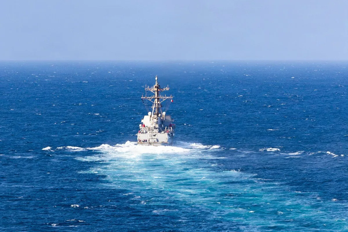 CENTCOM, deniz ablukasıyla İran'ın en az 25 milyar dolarlık petrol ihracatını engelledi
