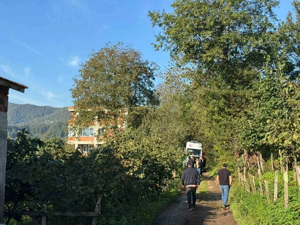 Ordu Korgan'da oğlunun ardından anne de husumetli aileyle çıkan olayda vurularak öldü