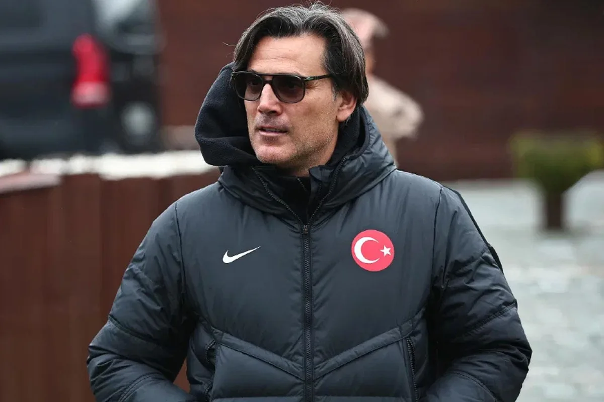 TFF'den Vincenzo Montella'ya özel veda! Bugün federasyona gelecek