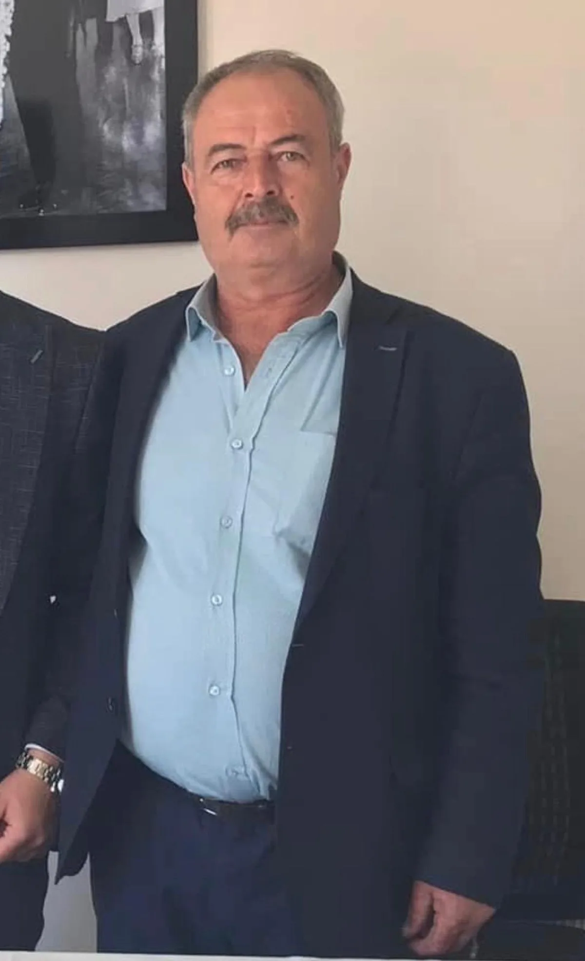 Aydın Nazilli'de ileri sürülen kozalak tartışmasında tüfekle vurulan eski muhtar öldü
