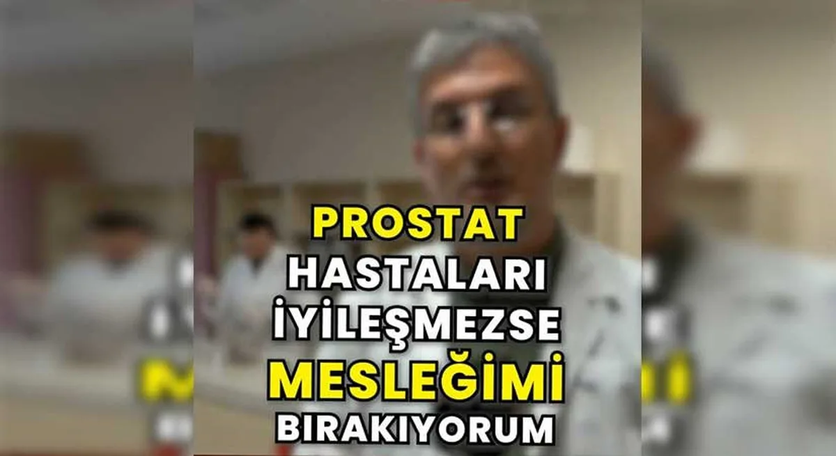 Prof. Dr. Selçuk Takır, yapay zeka sahte ilaç reklamı nedeniyle suç duyurusu yaptı
