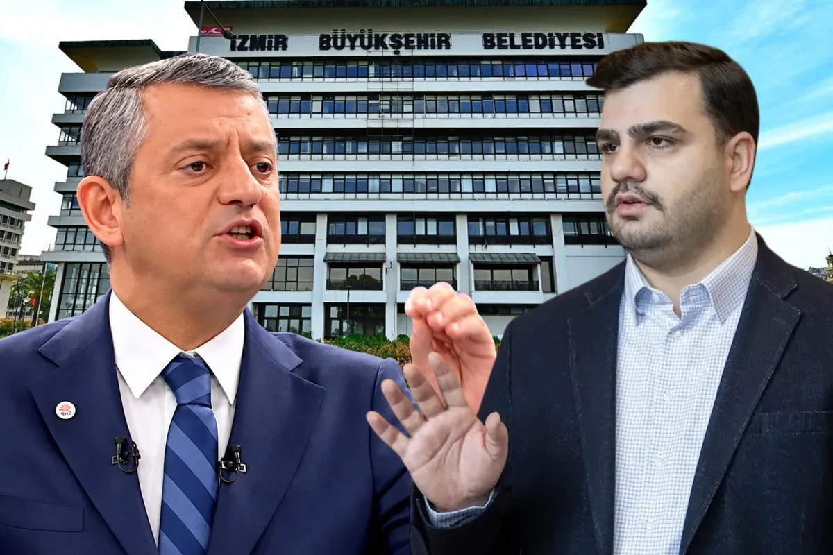 AK Parti Genel Sekreteri Eyyüp Kadir İnan’dan Özgür Özel’e sert tepki: İzmir düşmanı