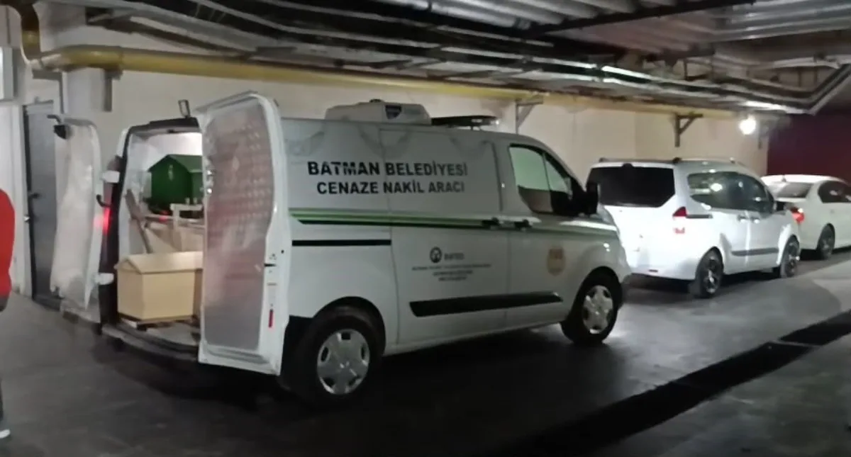 Kömürlükte sakladığı kızını öldüren baba, Batman cezaevinde yaşamına son verdi