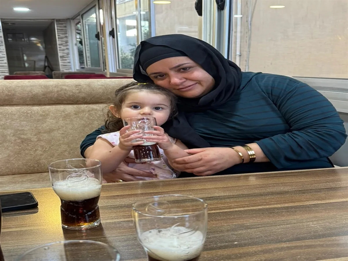 Hatay Reyhanlı'da otomobilin çarptığı anne ve kızı öldü, sürücü tutuklandı