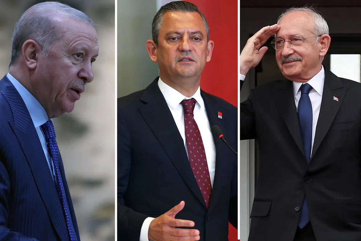 Son üç seçimi bilen şirketin anketi! Sürpriz sonuçlar var