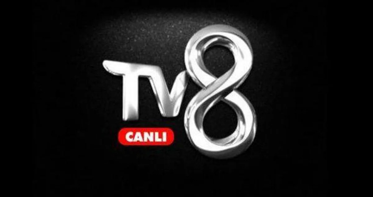 TV8 CANLI İZLE: 22 Ekim TV8 canlı nereden izlenir? Tv8 yayın akışı…