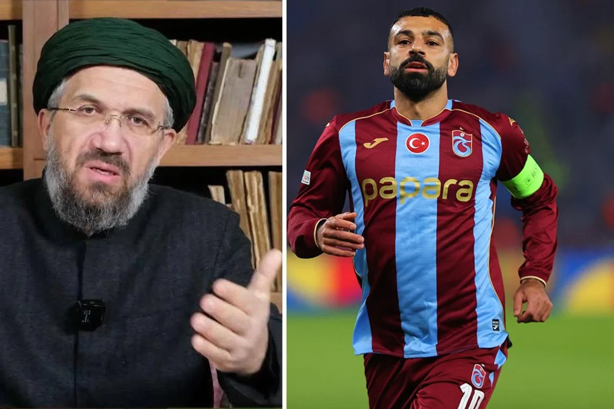 Salah tezahüratı ünlü hocayı kızdırdı: Bela gelir