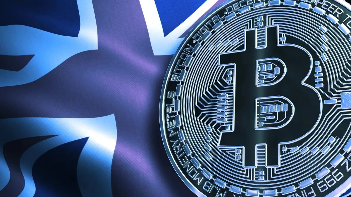Birleşik Krallık'ta 61 bin Bitcoin için kritik karar