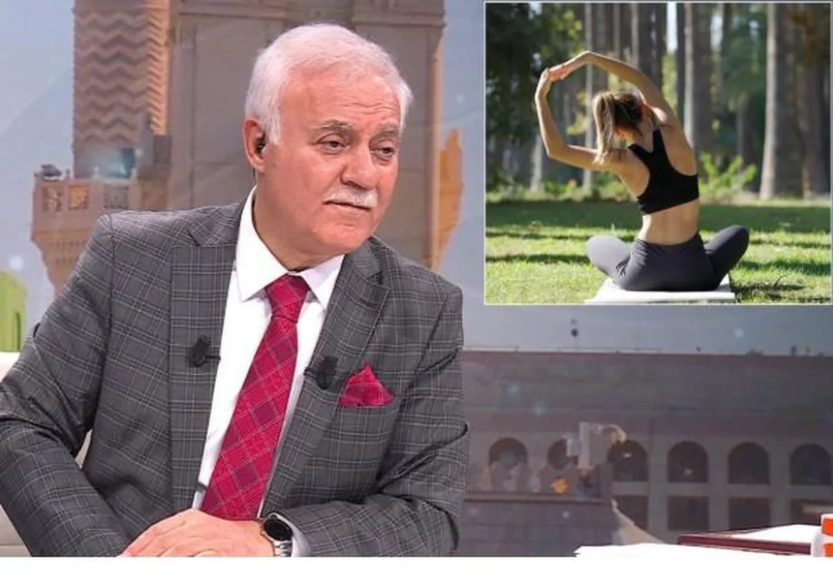 Yoga yapmak günah mı, yoga haram mı?