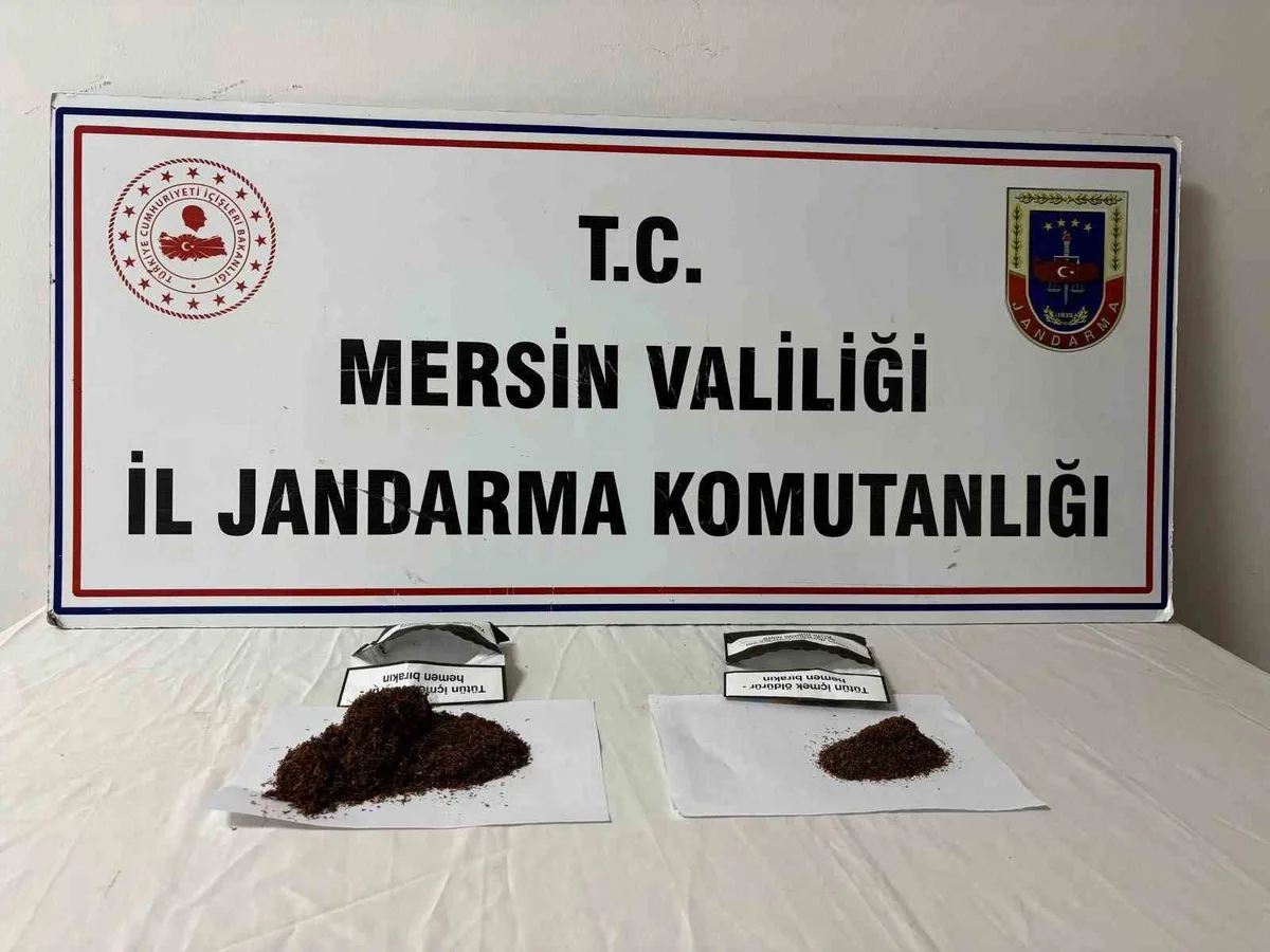 Anamur'da uyuşturucu operasyonunda yakalanan 7 şüpheliden 3'ü tutuklandı