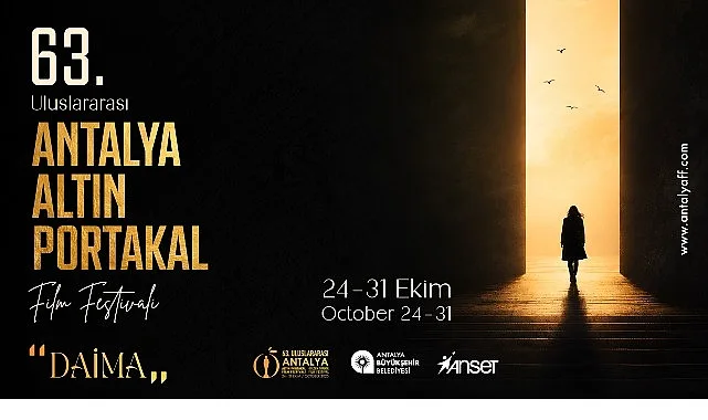 Sinemanın ışığı “Daima” Altın Portakal’da parlayacak