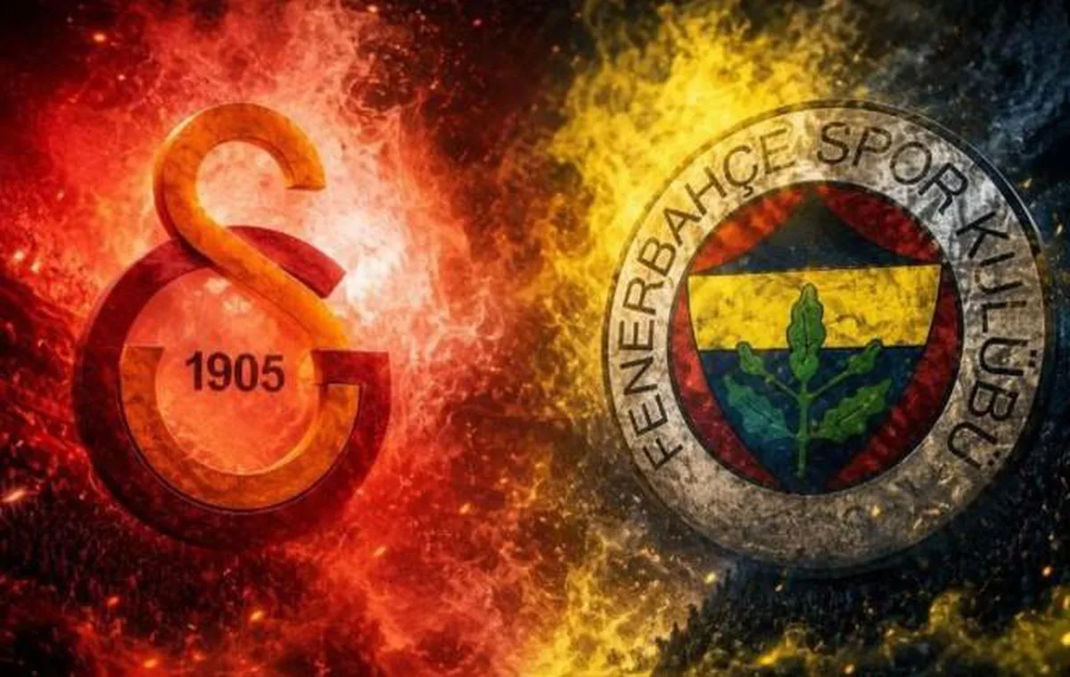 Galatasaray Fenerbahçe maçı hakemi kim, maçı kim yönetiyor?