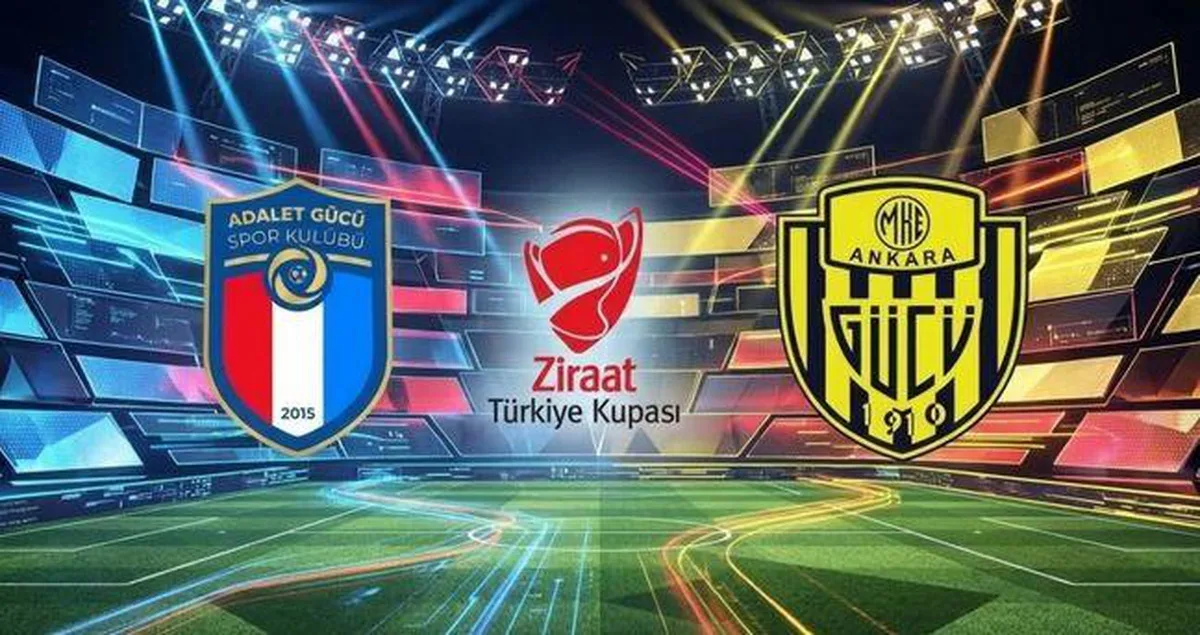 Ankaragücü Adana Adaletgücüspor CANLI İZLE: Ankaragücü Adana Adaletgücüspor hangi kanalda, CANLI nereden izlenir?