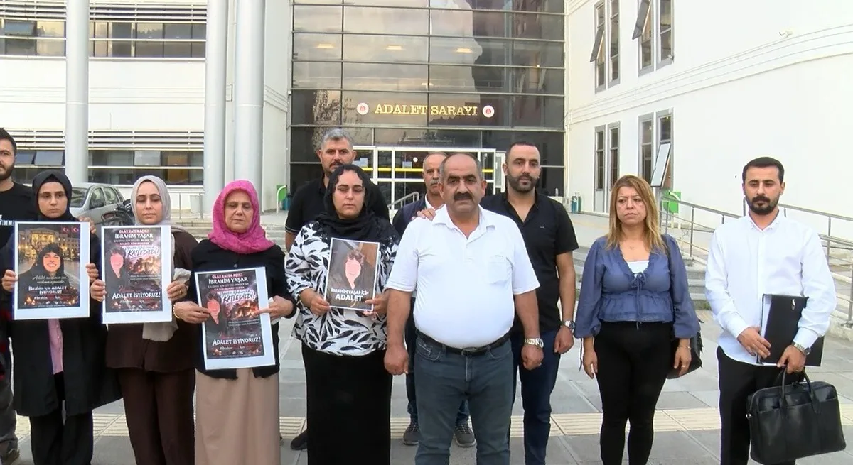 Hatay'da konteyner yakan 2 sanığa ağırlaştırılmış müebbet, 19'ar yıl hapis verildi