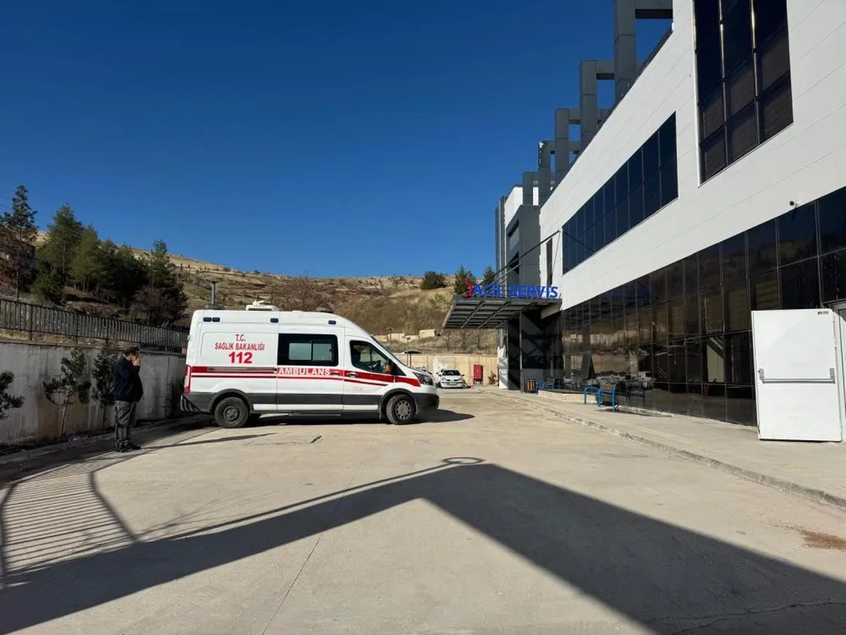 Diyarbakır Çermik'te iddiaya göre tartışma silahlı kavgaya dönüştü, 1 kişi yaralandı