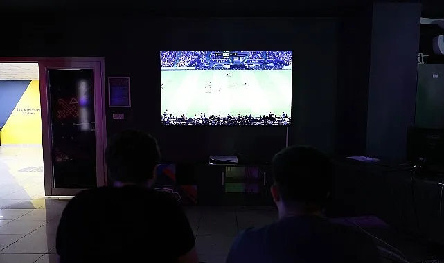 Teknomer’de PlayStation Turnuvası Heyecanı