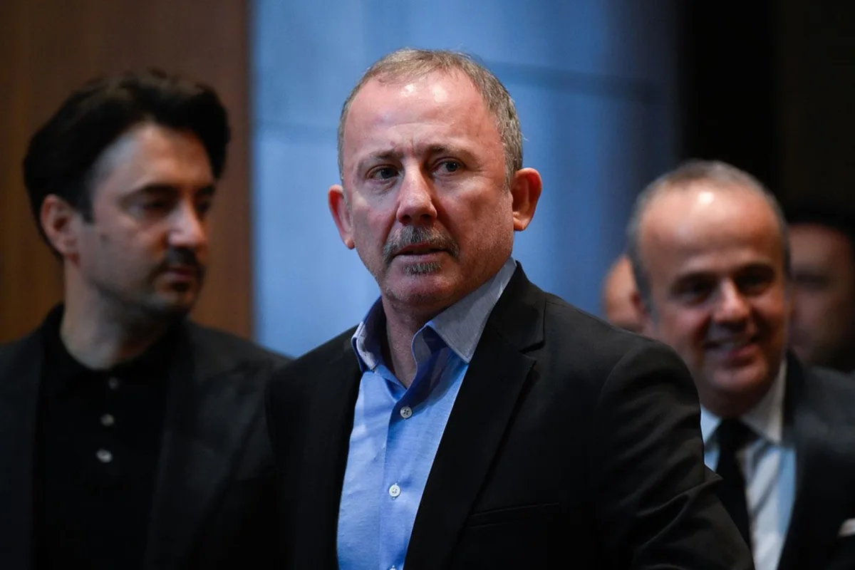 Milli Takım artık ona emanet! Sergen Yalçın’ın ekibi belli oldu
