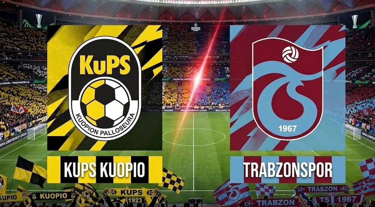 Kups Trabzonspor maçı hangi kanalda Kups Trabzonspor maçı TRT 1’de mi, Trabzon Avrupa maçı hangi kanalda?