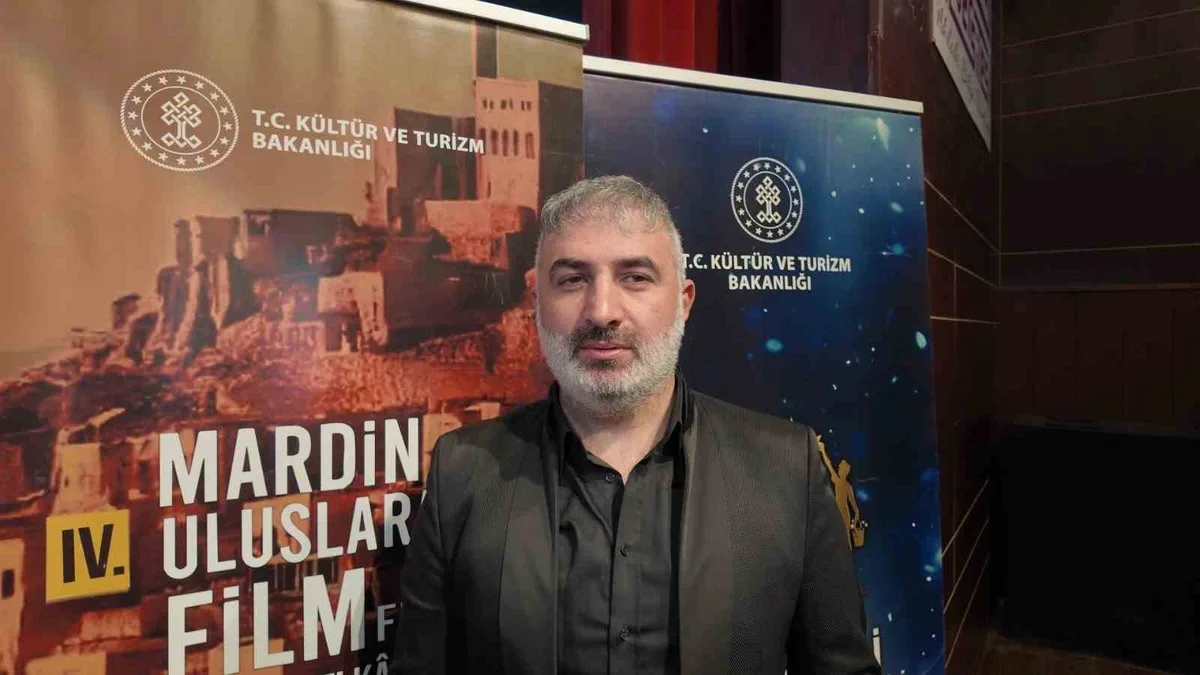 Mardin'de 4. Telkari Ödülleri 5 gün sürecek film festivaliyle başladı