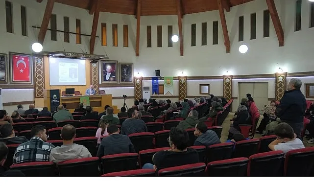 Aile Okulu’nda “Sofradan Sohbete Aile” Semineri Gerçekleştirildi