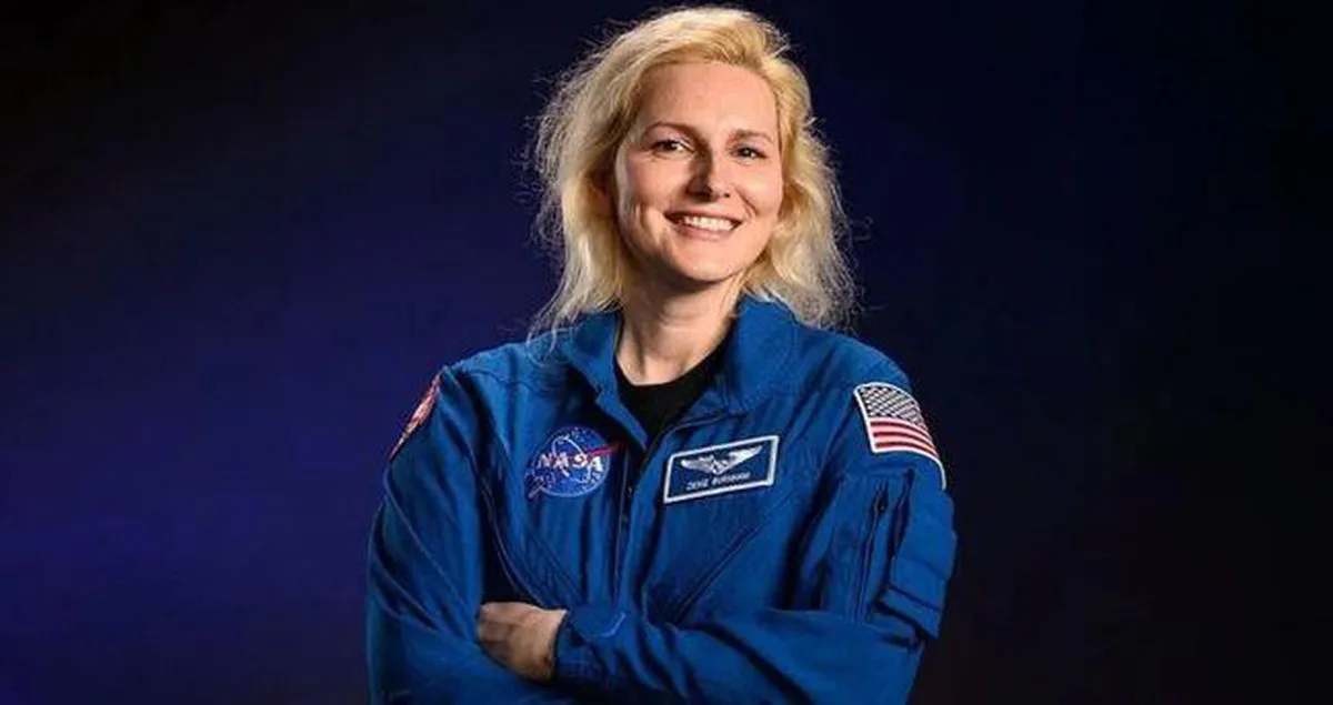 Deniz Burnham kimdir? NASA astronotu Deniz Burnham nereli, Türk mü, Adanalı mı?