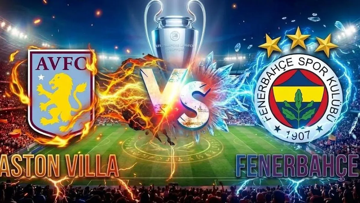 Fenerbahçe Aston Villa maçı hangi kanalda, Fenerbahçe Aston Villa maçı nereden yayınlanacak?