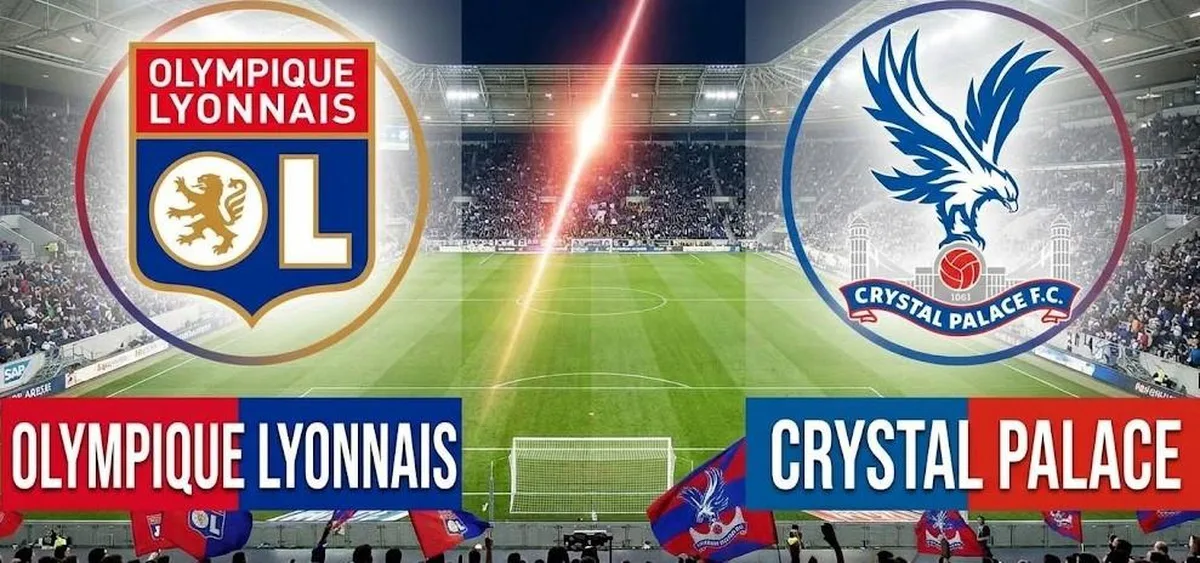 Lyon Crystal Palace maçı hangi kanalda, Lyon Crystal Palace maçı nerden CANLI izlenir?