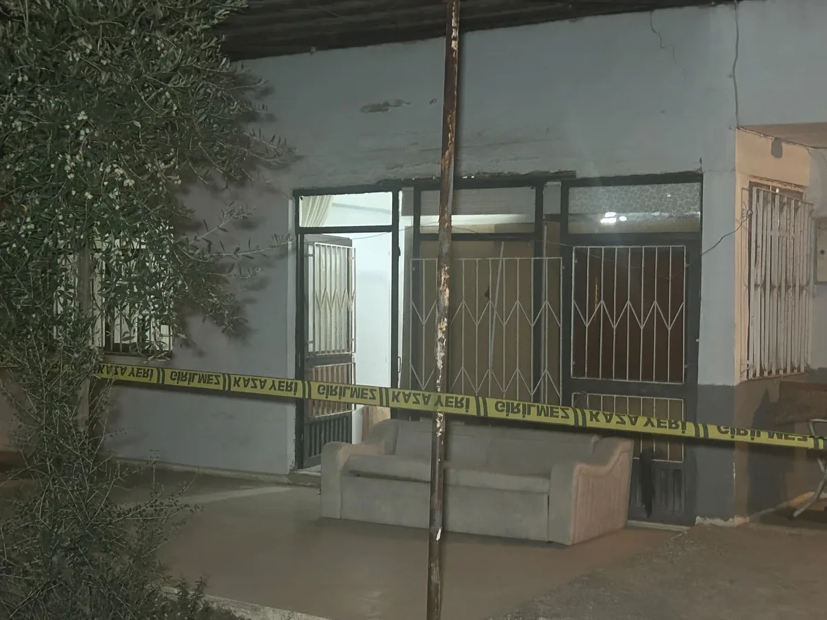 Antalya Kepez'de kadını boğarak öldürdüğü iddia edilen şüpheli Konya'da teslim oldu